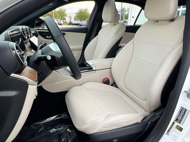 used 2024 Mercedes-Benz C-Class car, priced at $40,700