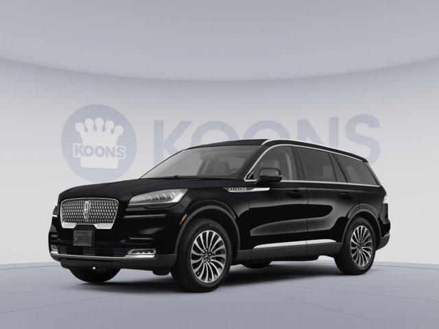 used 2020 Lincoln Aviator car, priced at $31,000