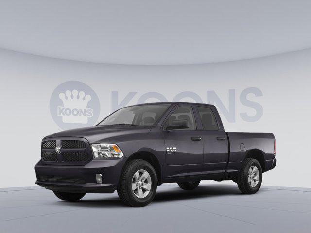 used 2019 Ram 1500 car, priced at $21,400
