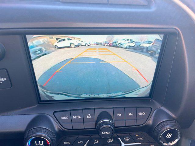 used 2016 Chevrolet Corvette car, priced at $47,500