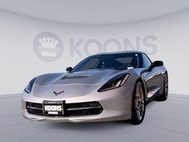 used 2016 Chevrolet Corvette car, priced at $47,500