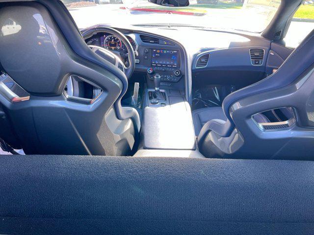 used 2016 Chevrolet Corvette car, priced at $47,500