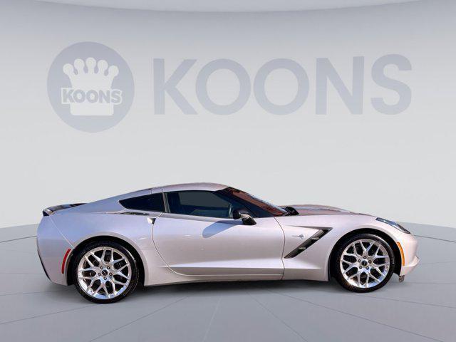 used 2016 Chevrolet Corvette car, priced at $47,500