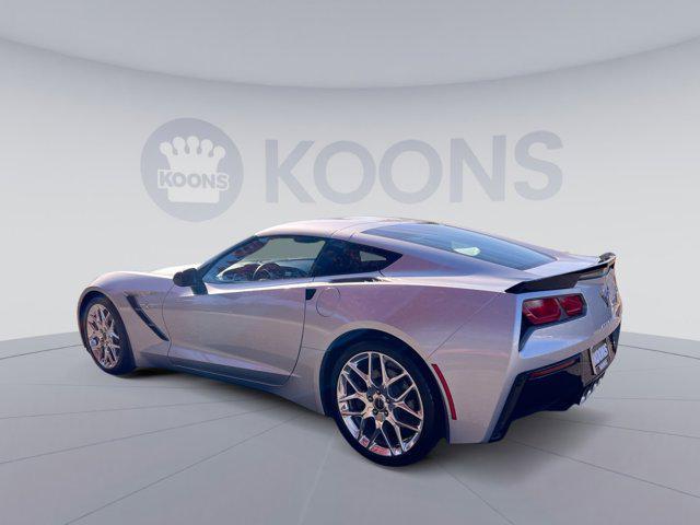 used 2016 Chevrolet Corvette car, priced at $47,500