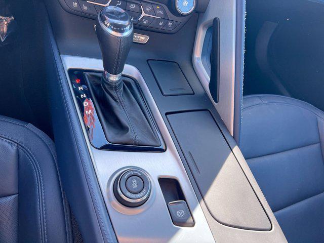 used 2016 Chevrolet Corvette car, priced at $47,500