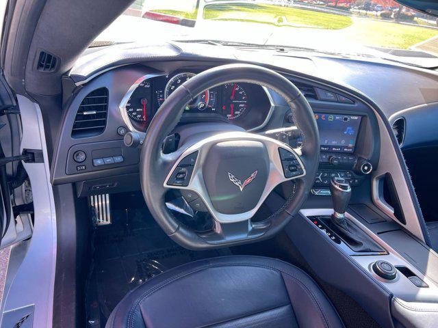 used 2016 Chevrolet Corvette car, priced at $47,500