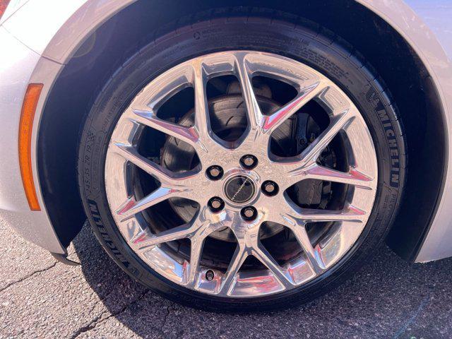 used 2016 Chevrolet Corvette car, priced at $47,500