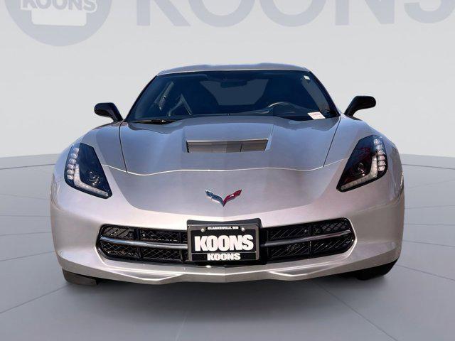 used 2016 Chevrolet Corvette car, priced at $47,500