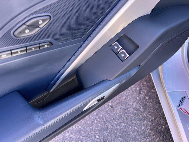 used 2016 Chevrolet Corvette car, priced at $47,500