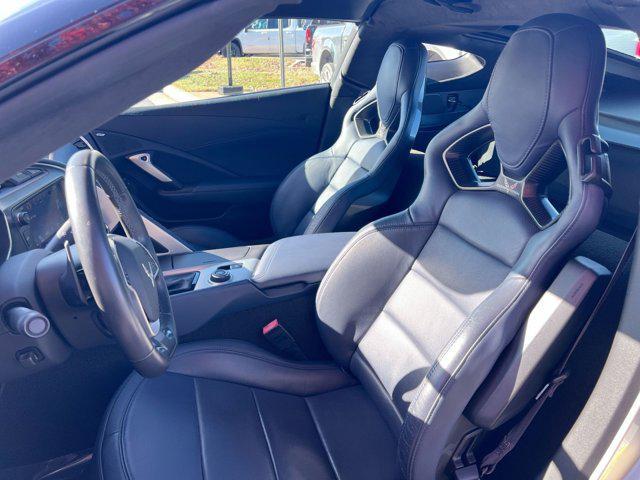 used 2016 Chevrolet Corvette car, priced at $47,500
