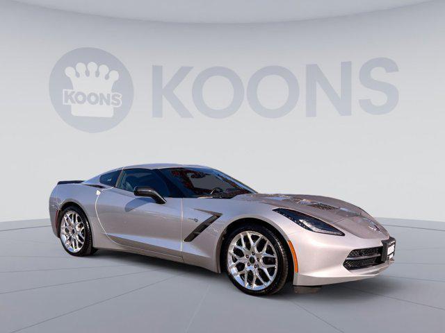 used 2016 Chevrolet Corvette car, priced at $47,500