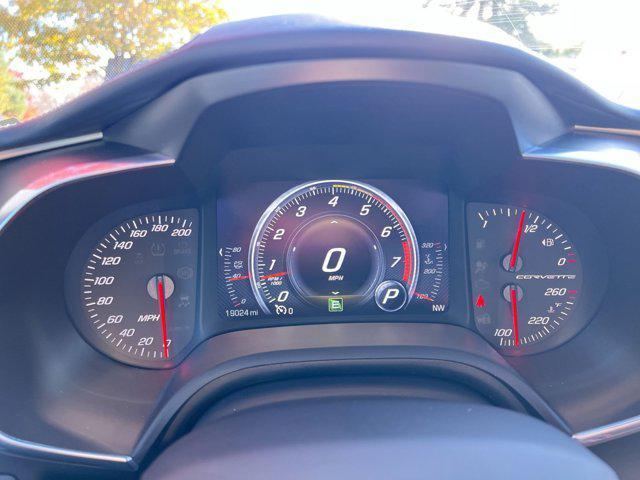 used 2016 Chevrolet Corvette car, priced at $47,500