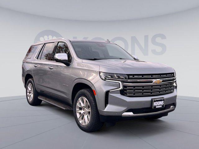 used 2023 Chevrolet Tahoe car, priced at $53,800