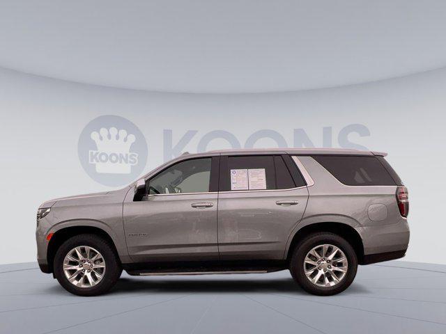 used 2023 Chevrolet Tahoe car, priced at $53,800