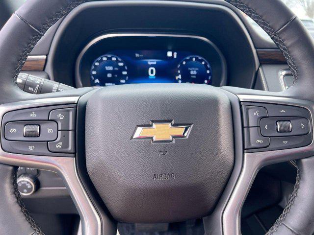 used 2023 Chevrolet Tahoe car, priced at $53,800