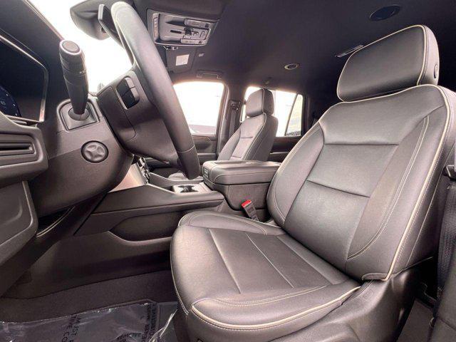 used 2023 Chevrolet Tahoe car, priced at $53,800