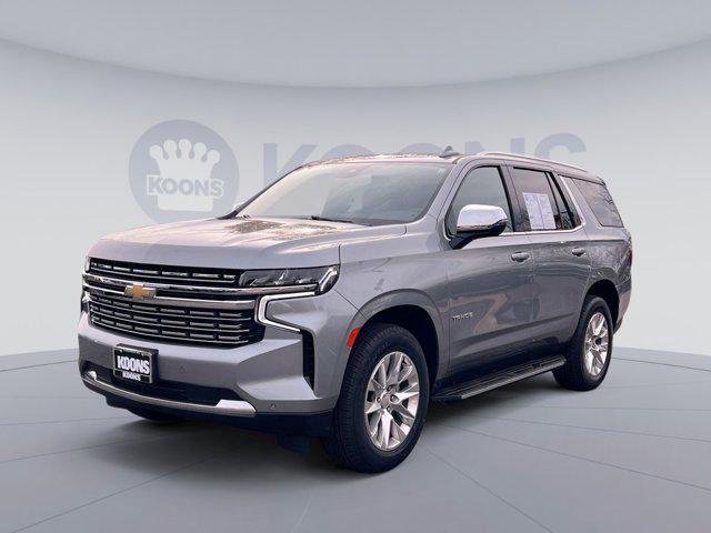 used 2023 Chevrolet Tahoe car, priced at $53,800