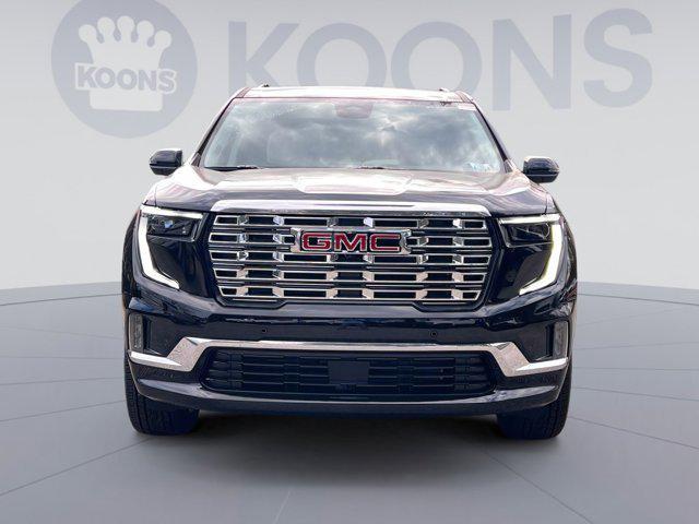 new 2024 GMC Acadia car, priced at $61,000