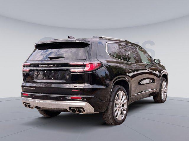 new 2024 GMC Acadia car, priced at $61,000