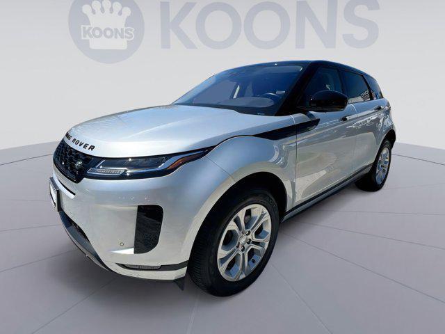 used 2020 Land Rover Range Rover Evoque car, priced at $27,500