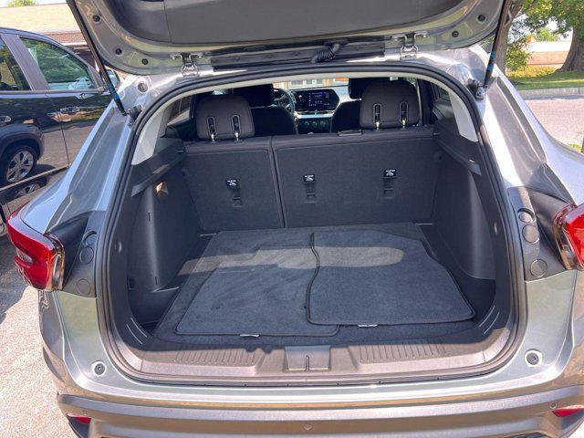 used 2024 Chevrolet Trax car, priced at $21,400