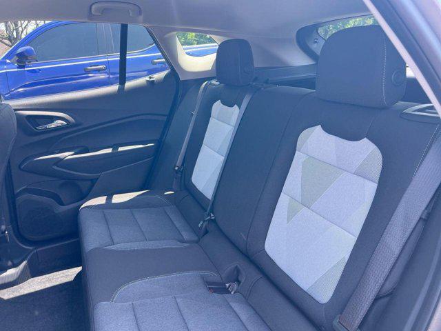used 2024 Chevrolet Trax car, priced at $21,400