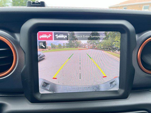 used 2020 Jeep Gladiator car, priced at $29,700