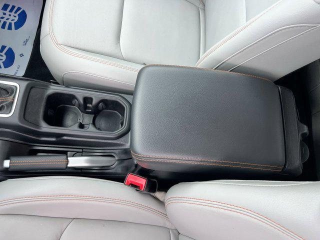 used 2020 Jeep Gladiator car, priced at $29,700