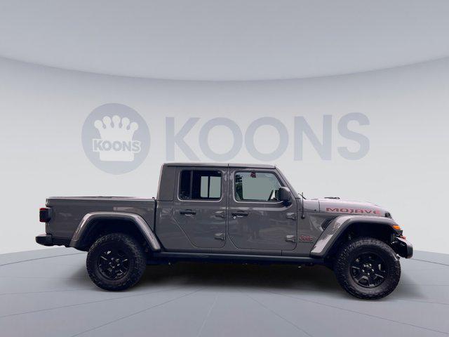 used 2020 Jeep Gladiator car, priced at $29,700