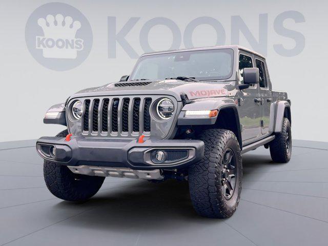 used 2020 Jeep Gladiator car, priced at $29,700
