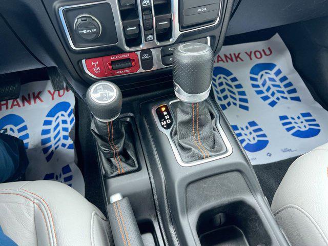 used 2020 Jeep Gladiator car, priced at $29,700