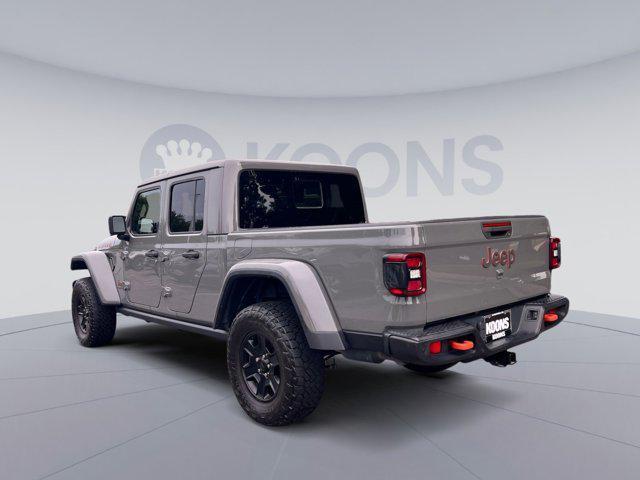 used 2020 Jeep Gladiator car, priced at $29,700