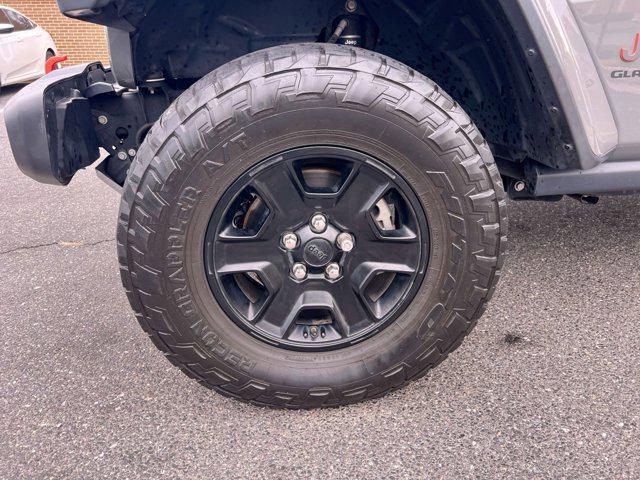 used 2020 Jeep Gladiator car, priced at $29,700