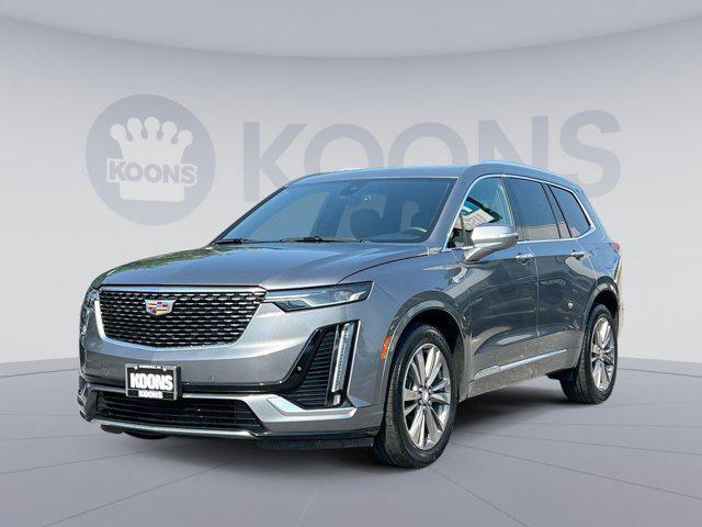 used 2022 Cadillac XT6 car, priced at $29,250