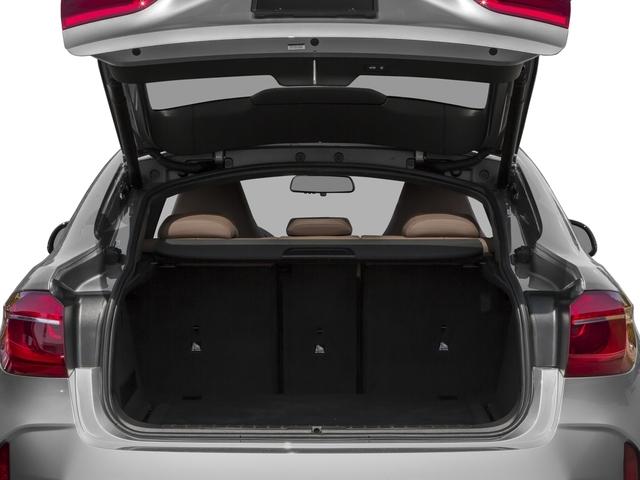 used 2017 BMW X6 M car