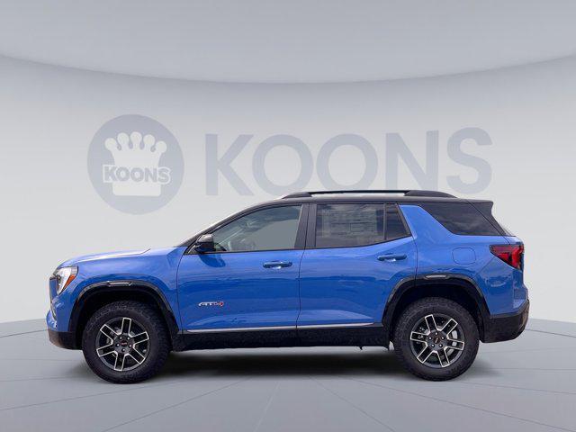 new 2026 GMC Terrain car, priced at $42,193