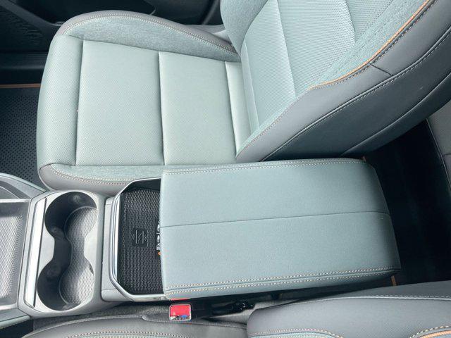 new 2026 GMC Terrain car, priced at $42,193