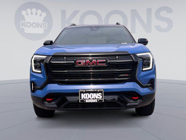 new 2026 GMC Terrain car, priced at $42,193