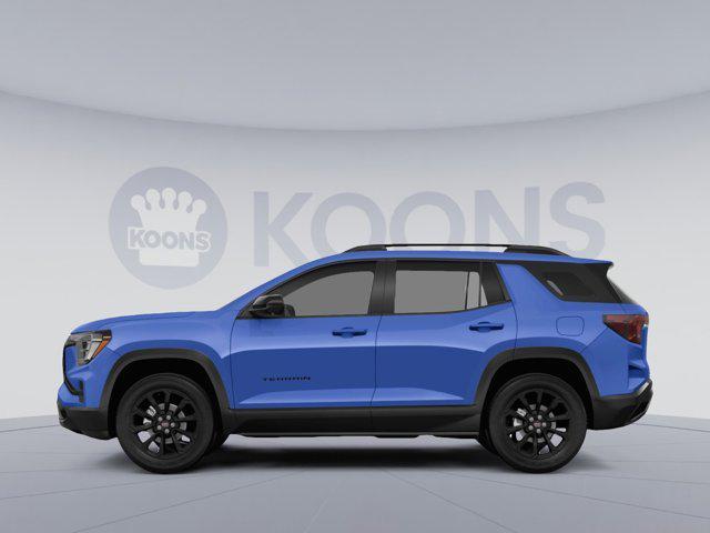 new 2026 GMC Terrain car, priced at $42,193