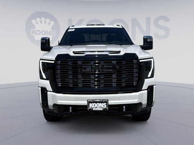 new 2025 GMC Sierra 2500 car, priced at $91,000