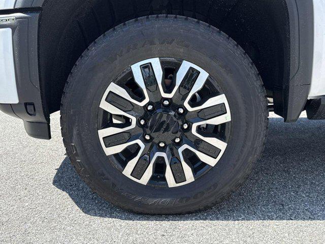 new 2025 GMC Sierra 2500 car, priced at $91,000