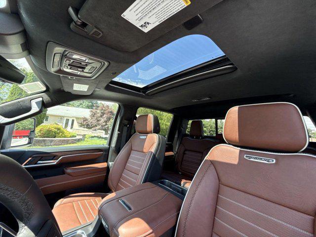new 2025 GMC Sierra 2500 car, priced at $91,000