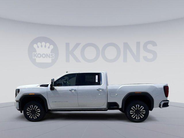 new 2025 GMC Sierra 2500 car, priced at $88,577