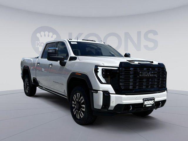 new 2025 GMC Sierra 2500 car, priced at $91,000