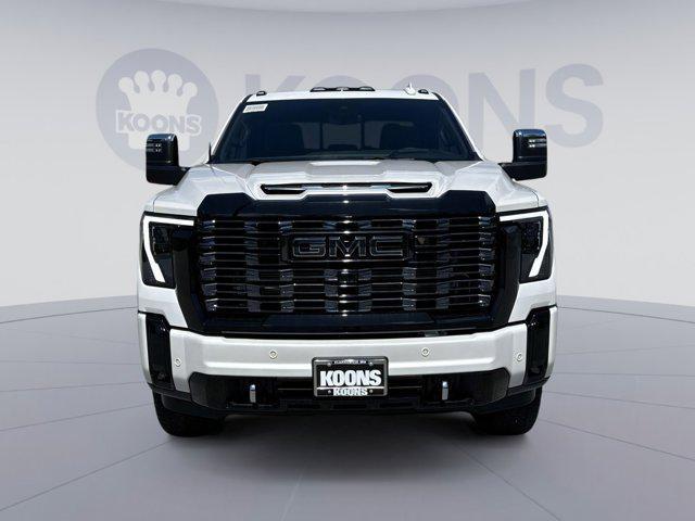 new 2025 GMC Sierra 2500 car, priced at $91,000