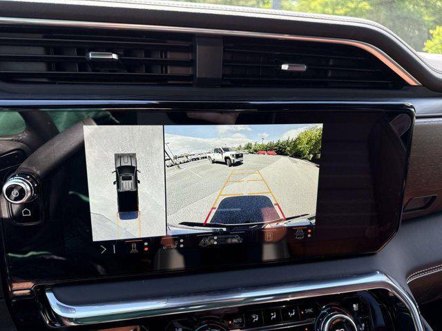 new 2025 GMC Sierra 2500 car, priced at $91,000