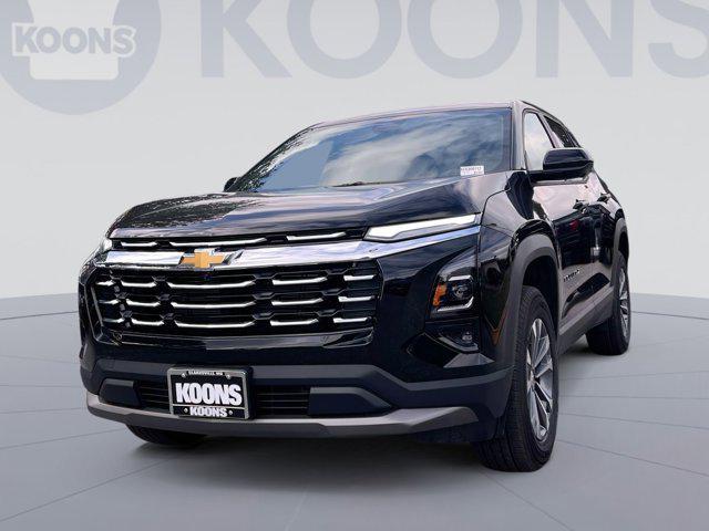 new 2026 Chevrolet Equinox car, priced at $27,990