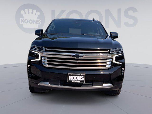 used 2024 Chevrolet Tahoe car, priced at $70,250