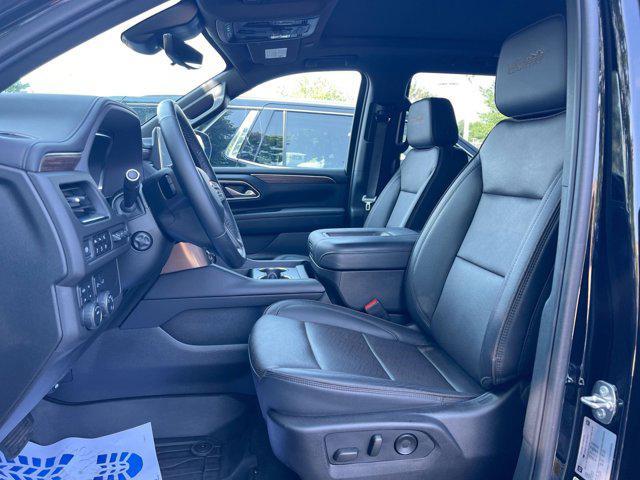 used 2024 Chevrolet Tahoe car, priced at $70,250
