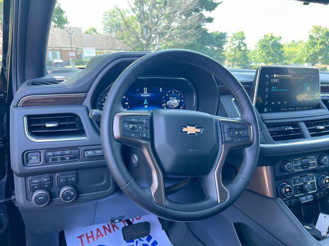 used 2024 Chevrolet Tahoe car, priced at $70,250